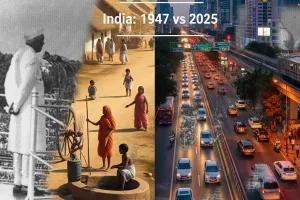 Independence day 2025: आज़ादी के 79 साल बाद हम कितनी दूर आ गए ? भारत की विकासगाथा, शिक्षा से तकनीक तक