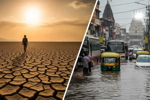 भारत में जल संकट: क्यों 21 शहरों का भूजल 2030 तक हो जाएगा खत्म?