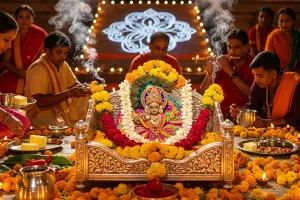 Krishna Janmashtami 2025: जानिए पूजा-व्रत का सही समय और मथुरा-वृंदावन से लेकर महाराष्ट्र तक की खासियत