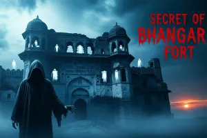 Bhangarh fort story: भारत का सबसे डरावना किला, जहाँ रात ढलते ही थम जाती है ज़िन्दगी!