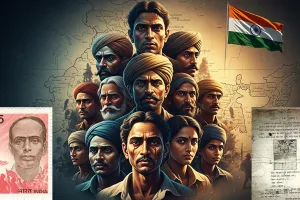 स्वतंत्रता दिवस: 15 अगस्त के भूले-बिसरे नायक जिन्हें इतिहास ने भुला दिया, जानिए तिरंगे की डिजाइन की असली कहानी