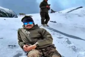 झारखंड के लाल नीरज चौधरी सियाचिन में शहीद, गुरुवार को दी जाएगी अंतिम सलामी