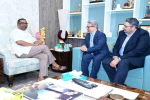 मुख्यमंत्री हेमन्त सोरेन ने झारखंड पेसा नियमावली को लेकर वरीय अधिकारियों के साथ की उच्च स्तरीय बैठक