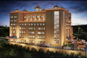 SJAS सुपर स्पेशियलिटी हॉस्पिटल द्वारा चार दिवसीय स्वास्थ्य शिविर का आयोजन