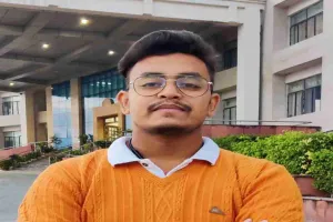 Hazaribagh News: सचिन अनुराग का आईजीसीएआर, चेन्नई में जूनियर रिसर्च फेलोशिप (JRF) के लिए हुआ चयन