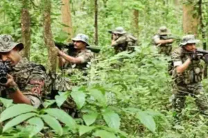 Jharkhand News: मुठभेड़ में मारा गया  एक करोड़ का इनामी नक्सली सहदेव सोरेन 