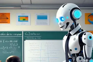 सरकारी स्कूल में AI टीचर की एंट्री, इंडिया बुक ऑफ रिकॉर्ड्स तक पहुंचा... पूरी कहानी जानिए!