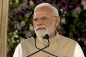 ईस्टर्न कमांड मुख्यालय विजय दुर्ग में संयुक्त कमांडरों के सम्मेलन का प्रधानमंत्री मोदी ने किया उद्घाटन