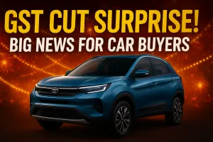 GST घटने से Tata Curvv SUV पर होगी जबरदस्त बचत, जानें कितनी कम हुई कीमत