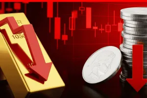 सोना-चांदी हुआ सस्ता! MCX पर टूटा रिकॉर्ड स्तर, जानें ताज़ा रेट