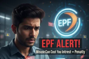 EPFO ने दी कड़ी चेतावनी: EPF राशि का गलत इस्तेमाल पड़ा भारी, ब्याज समेत वसूली की हो सकती है कार्रवाई