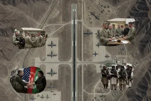 बगराम एयरबेस विवाद: ट्रंप ने तालिबान को दी चेतावनी, अफगानिस्तान में तनाव चरम पर