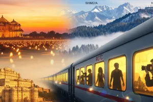 IRCTC Special Tour Packages: अयोध्या, शिमला और राजस्थान घूमने का मौका, जानें किराया और बुकिंग डिटेल्स