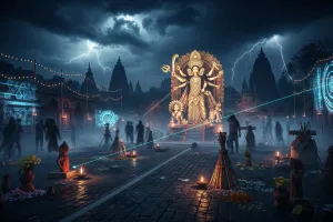 दुर्गा पूजा 2025: भव्य उत्सव, डिजिटल पंडाल और इको-फ्रेंडली ट्रेंड्स का संगम