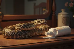 बेंगलुरु का सांप और सनस्क्रीन का हादसा: चौंकाने वाला ऑपरेशन, जानिए क्या हुआ रैट स्नेक के साथ