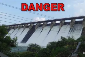Tilaiya Dam Update: डेंजर लेवल के करीब पहुंचा तिलैया डेम, प्रशासन ने ग्रामीणों को किया अलर्ट