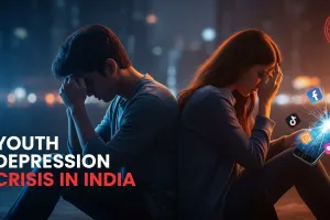 Indian Youth Depression Crisis: जानें कारण, आंकड़े और रोकथाम के उपाय