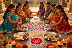 Navratri 2025: कन्या पूजन के विशेष नियम और उपाय, माता की कृपा के लिए जरूर ध्यान रखें ये बातें