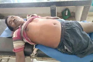 Koderma News: निर्माणाधीन कोल्ड स्टोरेज में गिरने से मजदूर की हुई मौत 