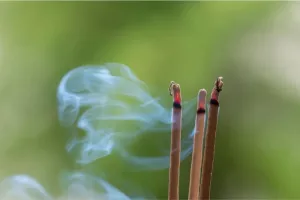 अगरबत्ती का धुआँ सिगरेट से भी खतरनाक, डॉक्टर की चेतावनी, जानें स्वास्थ्य जोखिम और उपाय 