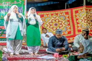 Koderma News: मरकच्चो में जश्ने आमदे रसूल जलसे का हुआ आयोजन