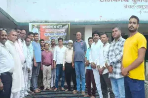 Giridih News: खरगडीहा में गांधी यात्रा शताब्दी समारोह की तैयारी शुरू, भव्य आयोजन को लेकर टीम गठित