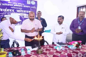 Koderma News: जेल में बंदियों के लिए मशरूम उत्पादन प्रशिक्षण शुरू