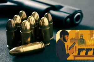 दिल्ली पुलिस ने हथियार तस्करी सिंडिकेट का भंडाफोड़, कुख्यात तस्कर ‘पिस्तल’ गिरफ्तार