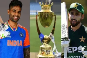 एशिया कप 2025: भारत-पाक मैच पर सियासी घमासान, भाजपा ने बताया राजनीति