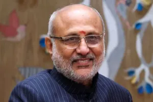 कल राष्ट्रपति भवन में सीपी राधाकृष्णन लेंगे उपराष्ट्रपति पद की शपथ