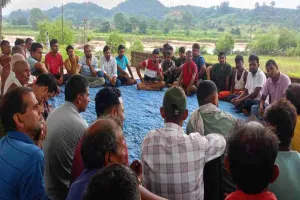 Giridih News: इंकलाबी नौजवान सभा गावां प्रखंड सम्मेलन की तैयारी को लेकर नौजवानो की बैठक हुई सम्पन्न