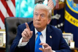 UNGA में राष्ट्रपति ट्रंप का दावा: 'भारत-पाकिस्तान के बीच संघर्ष मैंने रोका'