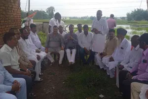 Giridih News: कांग्रेस प्रदेश प्रभारी ने जिला अध्यक्ष पद के नामों का कार्यकर्ता से लिया फीड बैक 