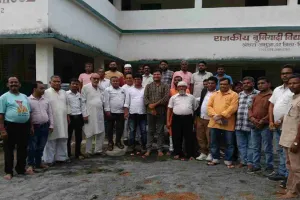 Giridih News: गांधीजी के खरगडीहा आगमन की शताब्दी पर भव्य तैयारी, बैठक में बनी रूपरेखा