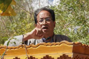 लेह हिंसा: सोनम वांगचुक के पाकिस्तान कनेक्शन पर लद्दाख DGP का दावा: 