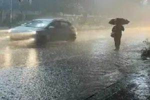 झारखंड के विभिन्न जिलों में पांच सितंबर तक बारिश की संभावना