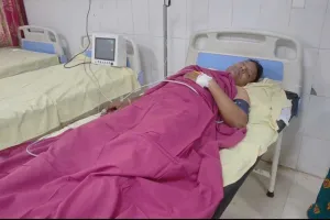 Jharkhand News: टीएसपीसी के शशिकांत दस्ता से पुलिस की मुठभेड़, दो जवान बलिदान