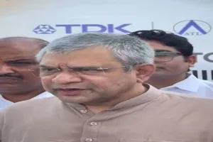 जीएसटी में बदलाव मध्यमवर्गीय परिवारों को दिवाली का उपहार: अश्विनी वैष्णव