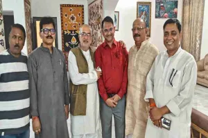 Hazaribagh News: धूमधाम से मनाया गया सांसद मीडिया प्रतिनिधि रंजन चौधरी का जन्मदिन