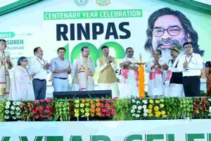 मुख्यमंत्री ने रिनपास की टेली मेन्टल हेल्थ वीडियो कॉन्फ्रेंसिंग सेवा एवं डिजिटल अकादमी का किया शुभारंभ