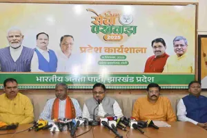 राज्य चलाने की क्षमता नहीं तो गद्दी छोड़ दें हेमंत सरकार: राधामोहन अग्रवाल