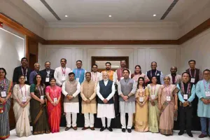 प्रधानमंत्री मोदी और मंत्री धर्मेंद्र प्रधान ने दी शिक्षक दिवस की शुभकामनाएं   