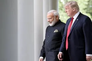 प्रधानमंत्री मोदी ने राष्ट्रपति ट्रंप के सकारात्मक रुख को सराहा