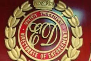 पश्चिम बंगाल में अवैध बालू खनन व तस्करी को लेकर चार जिलों सहित 22 ठिकानों पर ईडी का छापा