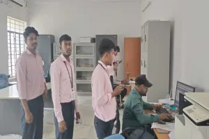 Simdega News: Govt ITI  में हुआ अप्रेन्टिसशिप मेले का आयोजन