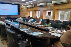 कल्याणकारी योजनाओं का लाभ दिलाने के लिए झारखंड ट्रांसजेंडर कल्याण बोर्ड की बैठक 