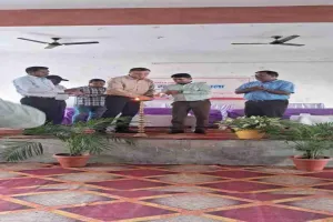 Simdega News: Career Guidance से संबंधित जिला स्तरीय कार्यशाला का आयोजन