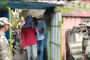 Ranchi News: इस्लामनगर से आईएसआईएस का संदिग्ध आतंकी गिरफ्तार