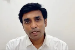 'ग्रेट निकोबार प्रोजेक्ट' पर आदिवासी कांग्रेस अध्यक्ष विक्रांत भूरिया ने उठाए सवाल