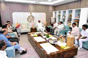 रांची में बनेगा सौहार्द का माहौल, दुर्गा पूजा समितियों संग सीएम हेमन्त सोरेन ने की बैठक